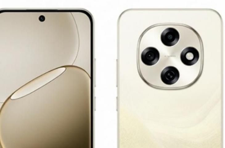Oppo A6 Pro 5G. (Oppo China)