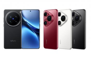 Perbandingan Vivo X200 Pro vs Huawei Pura 80 Pro: HP Flagship Mana yang Lebih Bagus?