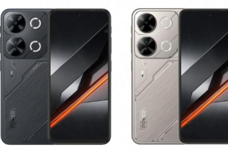 itel P65. [itel]