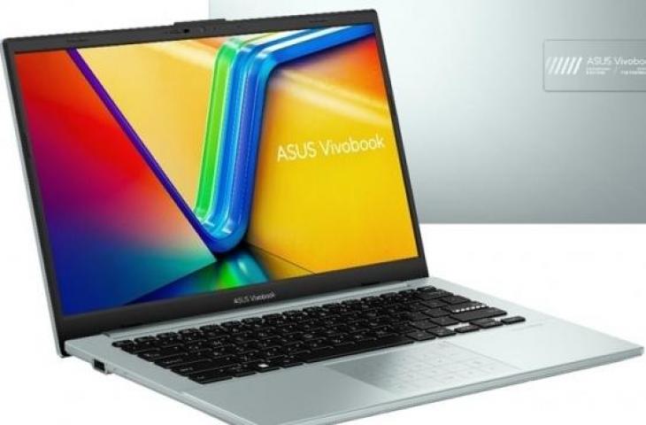 Laptop Asus Vivobook Go 14 (E1404G). [Asus Indonesia]