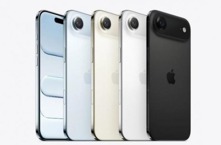 iPhone Air. (Apple)