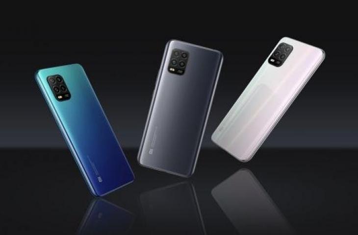 Xiaomi Mi 10 Lite dilengkap dengan 4 kamera. [Dok Xiaomi]
