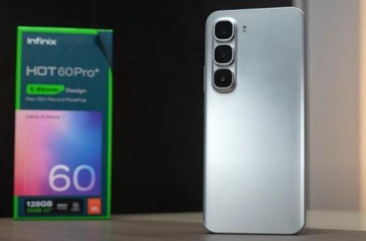 Desain Setipis iPhone 17 Air, Infinix Hot 60 Pro Plus Meluncur dengan Spesifikasi Tak Terduga – Tekno