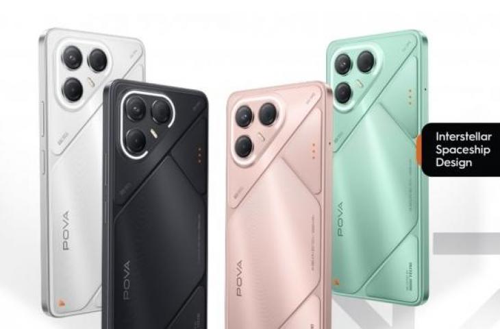 4 HP Tecno Rp2 Jutaan September 2025, Spek Premium Harga Miring – Tekno