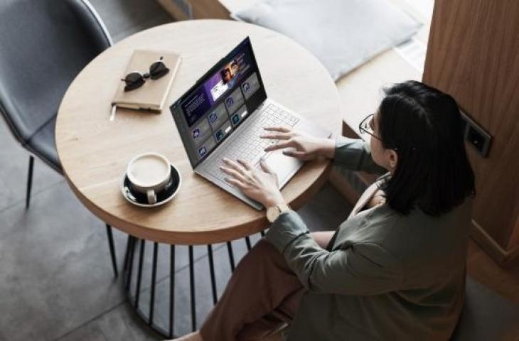 Swift Air 16. [Acer Indonesia]