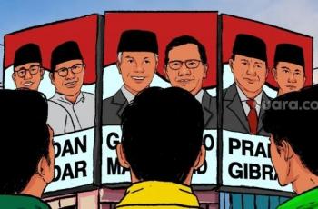 Ijazah Capres Kini Dirahasiakan KPU, Publik Bandingkan dengan Syarat Loker: Cari Kerja Aja Latar Belakang Dicek Lengkap