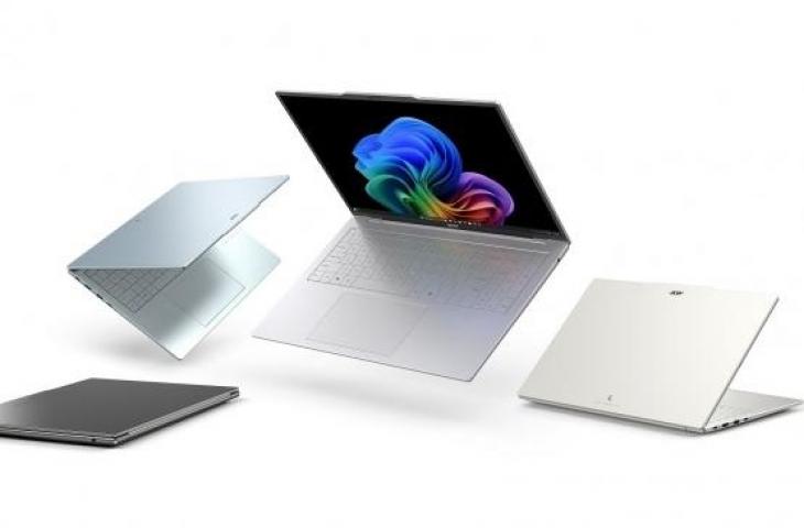 Acer Swift Air 16 Hadirkan Layar AMOLED 16 Inci dan Tenaga AI dalam Bodi di Bawah 1 Kilogram – Tekno
