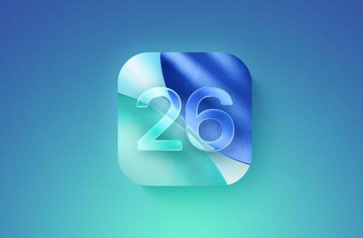 iOS 26. [Apple]