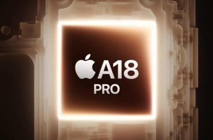 Apple A18 Pro. [Apple]