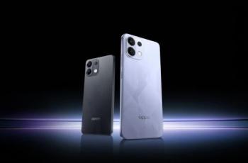 Oppo K13s dan K13x Hadir dengan Layar 120Hz dan Bodi 'Tahan Banting' IP69