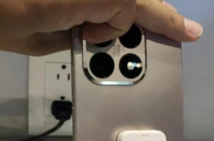 Penampakan Xiaomi 15T Pro. (TikTok)