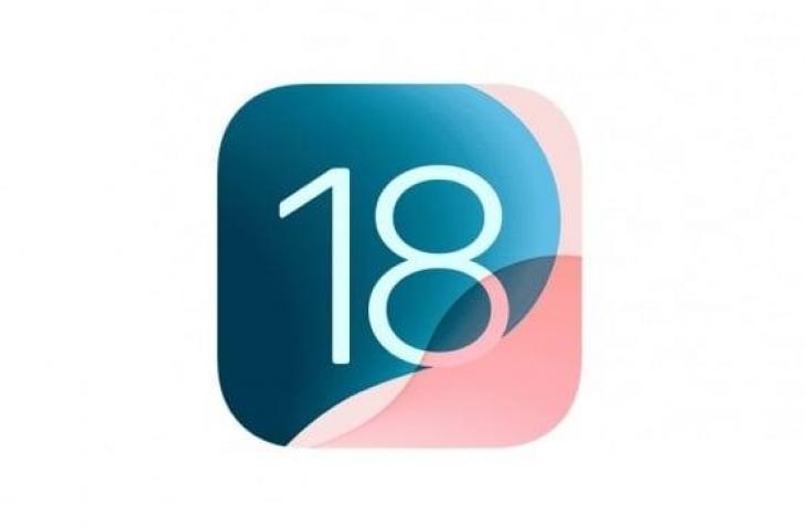 iOS 18. [Apple]