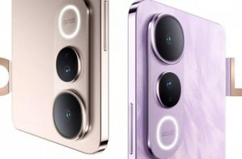 Vivo V60 Lite 4G Bocor, Desain Mirip iPhone 17, Baterai Monster 6.500 mAh