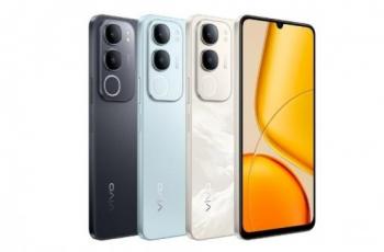 Vivo Y50i Resmi Rilis, HP 5G Terjangkau dengan Memori Lega dan Daya Tahan Ekstrem