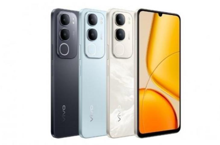 HP murah Vivo Y50i. (Vivo China)