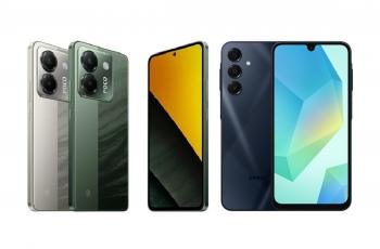 Spesifikasi Mirip, Ini Perbandingan POCO M7 Pro 5G vs Samsung Galaxy A16 5G