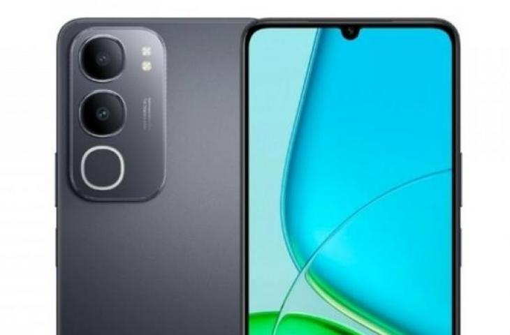 HP murah Vivo Y50i. (Vivo China)