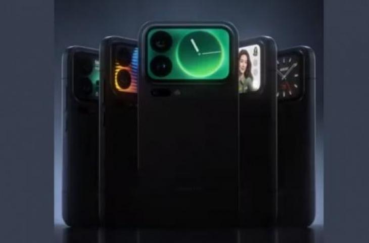 Poster resmi Xiaomi 17 Pro series. (Weibo Xiaomi)