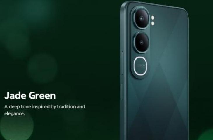 HP murah Vivo Y21d. (Vivo Nigeria)