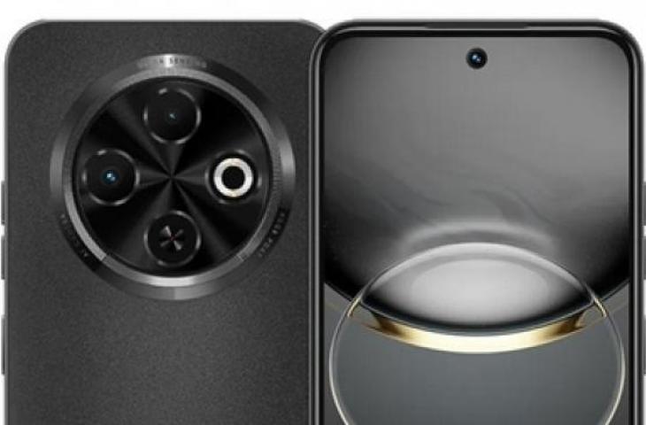 Tecno Spark 30C (Dok. Erafone)