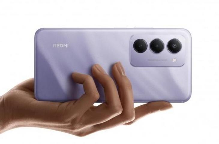 Xiaomi Redmi 15. [Xiaomi Indonesia]