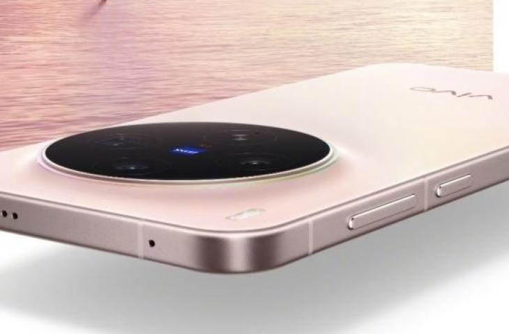 vivo x300. [Weibo]