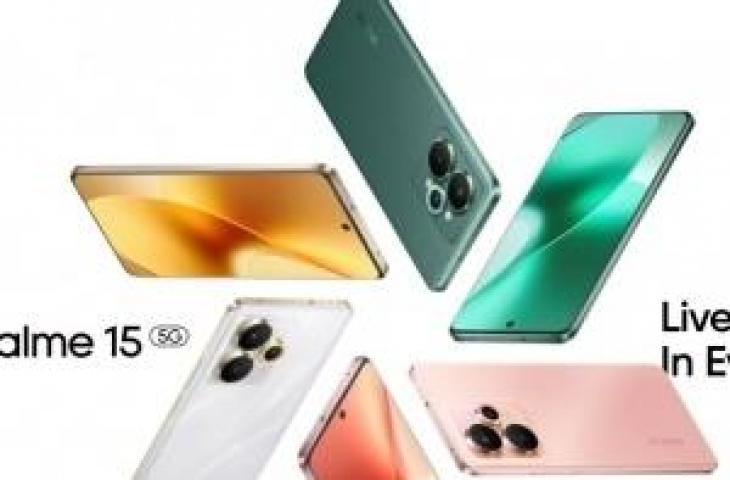 Siap Jadi ‘Raja Malam’, Realme 15 Masuk Indonesia 8 Oktober dengan Senjata AI Night Out Phone – Tekno