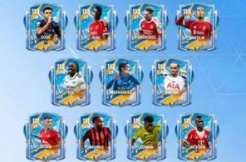 Update Besar FC Mobile Siap Guncang Meta: Kartu Van Dijk dan Ronaldo OVR 113 Bocor!