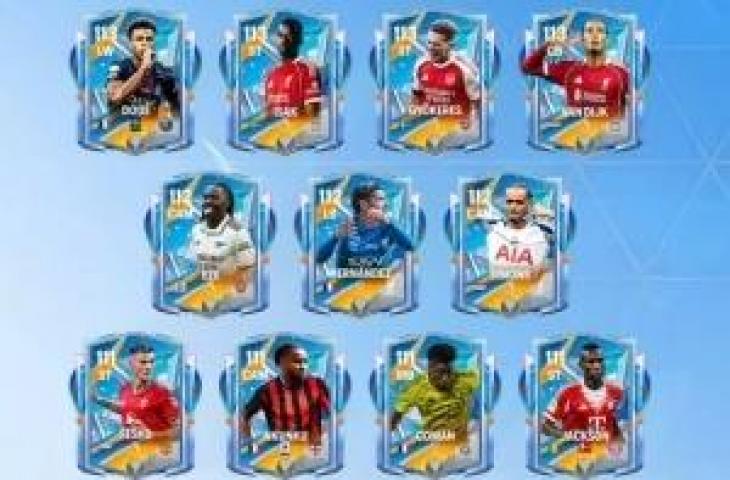 Bocoran update FC Mobile Anniversary. (Instagram @eafcmobileforum)