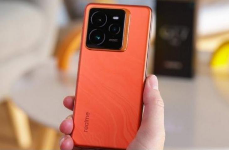 Smartphone Realme GT 8 (GSMArena)