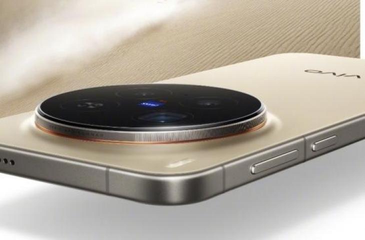 vivo x300 Pro. [Weibo]