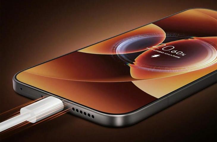 Pengisian daya seri Xiaomi 17. [Xiaomi]