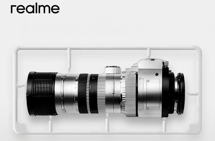 Bocoran kamera Realme GT 8 Pro. [Realme]