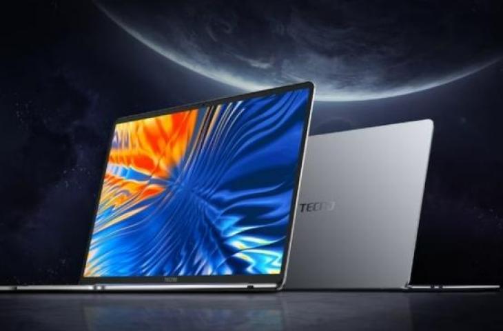 Tecno Megabook S14. (Tecno)