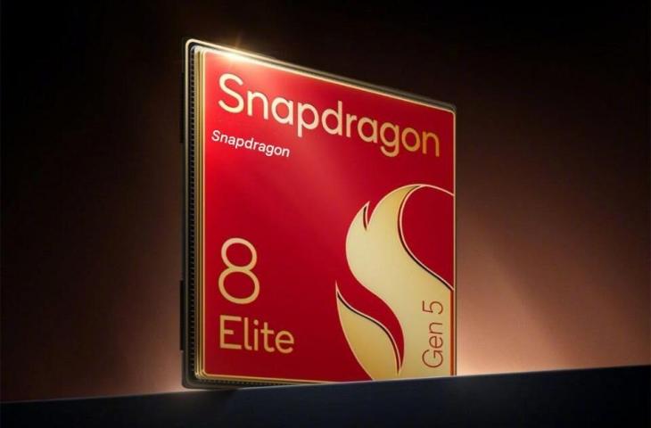 Snapdragon 8 Elite Gen 5. [Qualcomm]