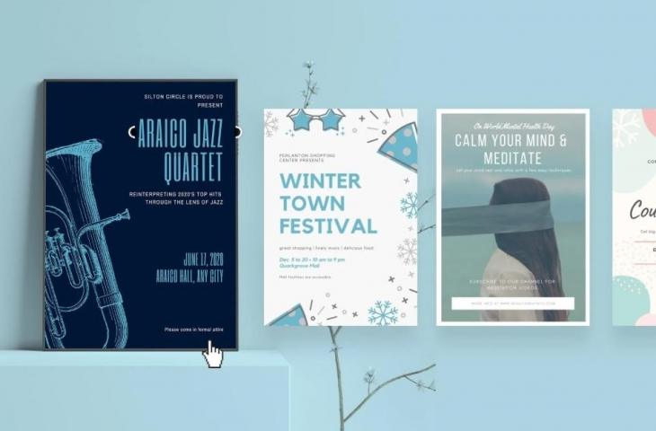 Ilustrasi poster. [Canva]