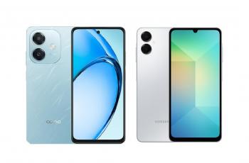 Perbandingan Oppo A3x vs Samsung Galaxy A06, Duel HP Murah Kualitas Oke