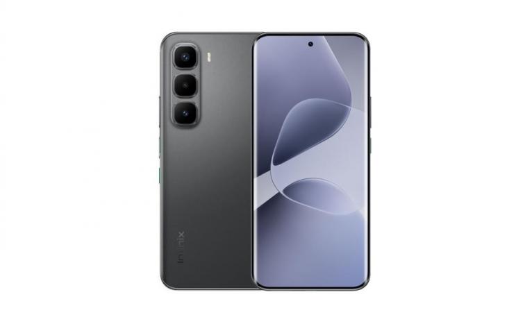 Infinix Hot 60 Pro Plus. [Infinix]