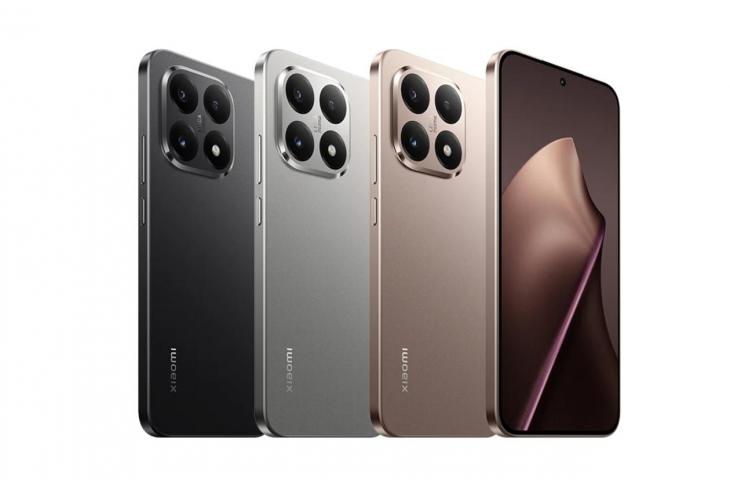 Xiaomi 15T. [Xiaomi]