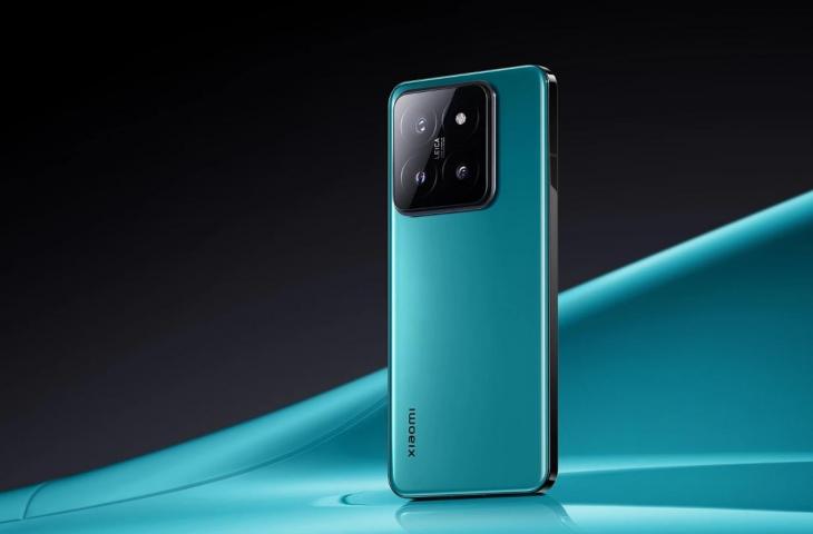 Xiaomi 14 Pro. [Xiaomi]