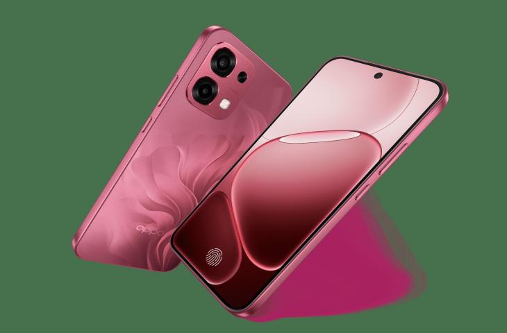 Oppo A6 Pro 4G. [Oppo]