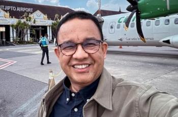 Bertemu Anies Baswedan, Pertanyaan Siswa SMP Ini Dibandingkan dengan Gibran: Lebih Pintar
