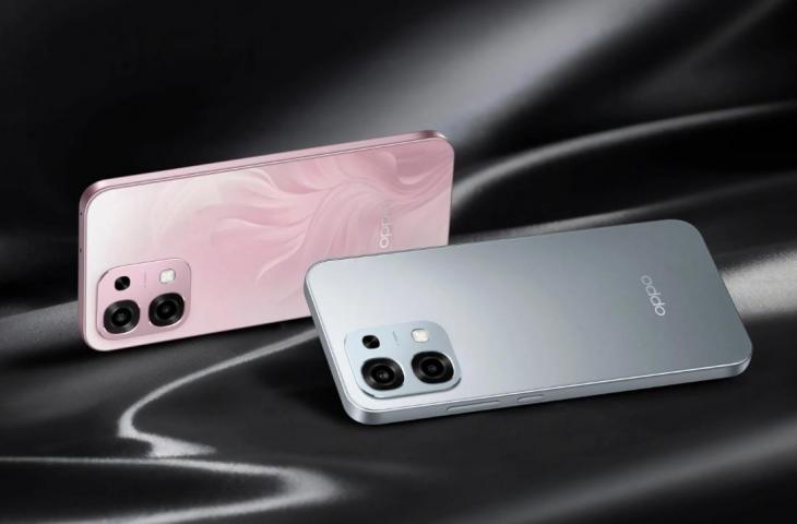 Oppo A6 Pro 5G. [Oppo]