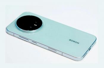 Penampakan Honor Magic 8 Bocor, Terungkap Detail Desainnya