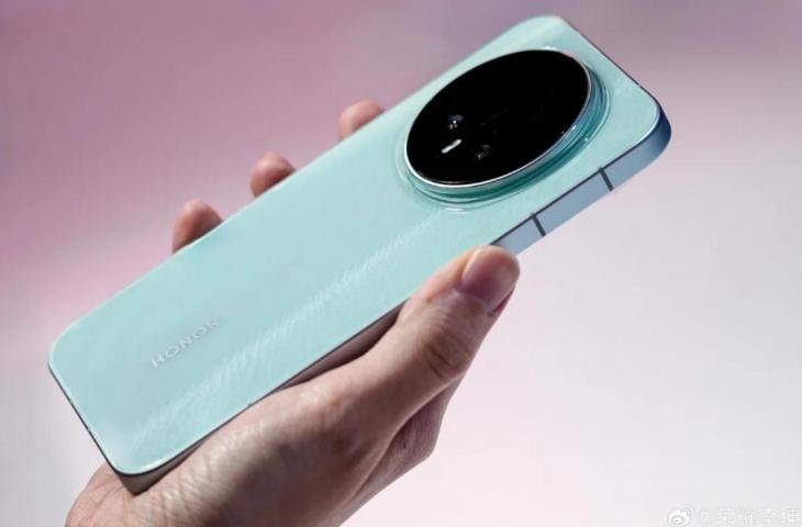 Penampakan Honor Magic 8. [Honor]