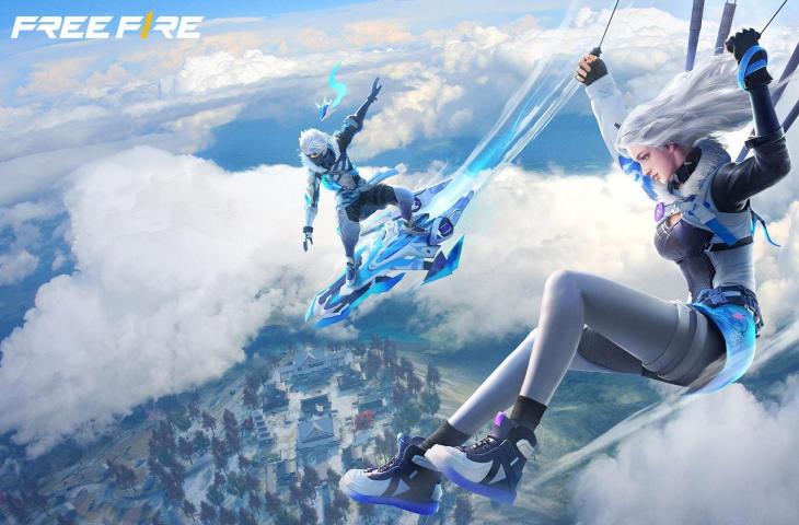 Free Fire. [Garena]