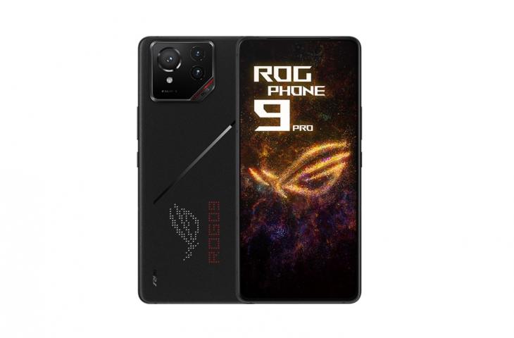ROG Phone 9 Pro. [ASUS]