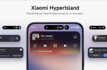 70 HP Xiaomi yang Akan Menerima Fitur Hyper Island