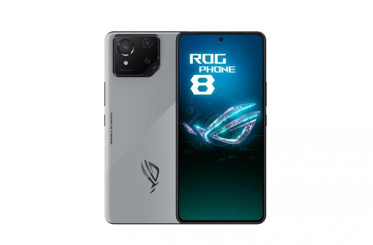 ROG Phone 8. [ASUS]