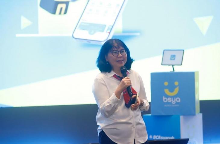 Direktur BCA Syariah Ina Widjaja.(Dok BCA Syariah)